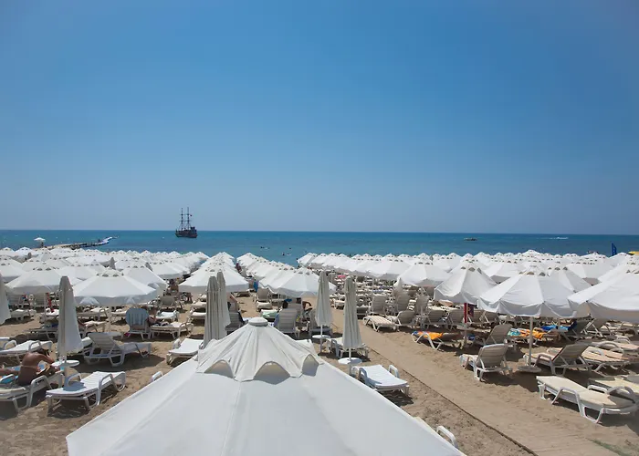 Merve Sun & SpaSpa Hotel