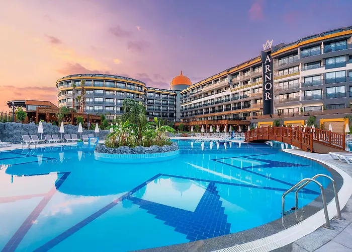 Arnor De Luxe Hotel & Spa