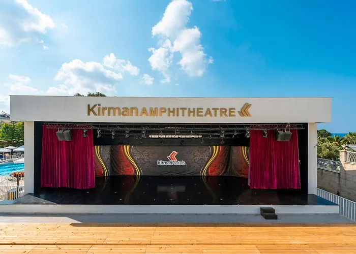 Sidemarin Kirman PremiumSpa Hotel