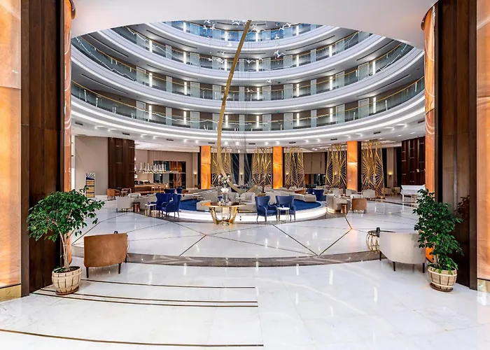 Sidemarin Kirman PremiumSpa Hotel