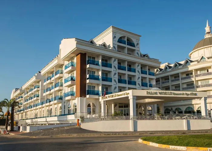 Palm World Side Resort & Spa