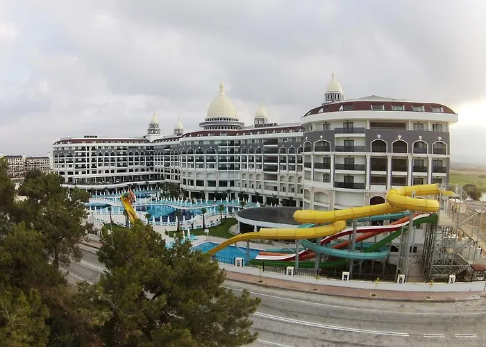 Diamond Premium & Spa - Ultra All-InclusiveSpa Hotel